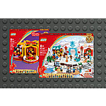 LEGO Lunar New Year Sets (Pre-Order): 1,519-Pc Ice Festival + 1,066-Pc Traditions $170 + Free Shipping