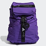 adidas by Stella McCartney Backpack - Purple | Women's Training | adidas US - $58