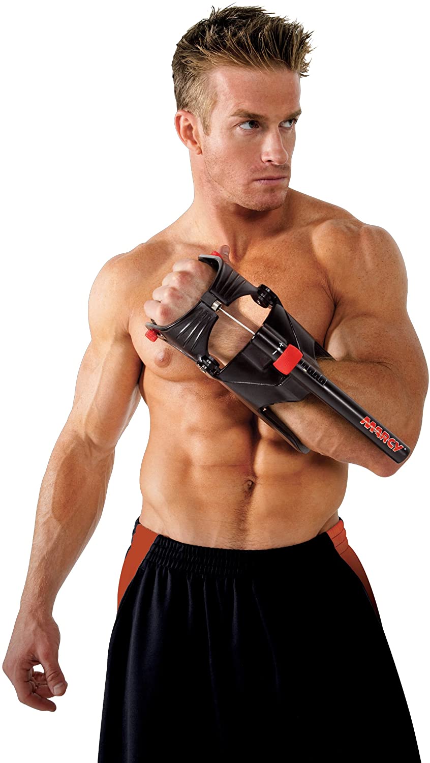 Marcy Forearm and Wrist Developer $21 free shipping w/ Prime