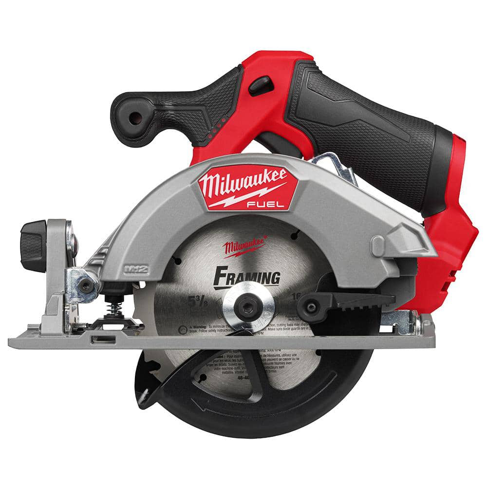 Milwaukee M12 Fuel 2nd Gen Circular Saw 2521 NEW RELEASE! - $99 YMMV