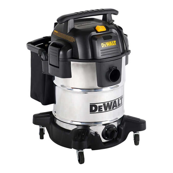 DEWALT 10 Gallon Wet/Dry Vacuum from CostCo online $89.99