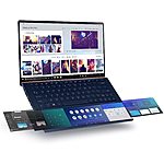 ASUS ZenBook 13 Ultra-Slim Laptop 13.3” Intel Core i7-10510U/16GB RAM/512GB PCIe SSD (UX334FLC-AH79) Royal Blue $999.99 + Free Shipping $999.95