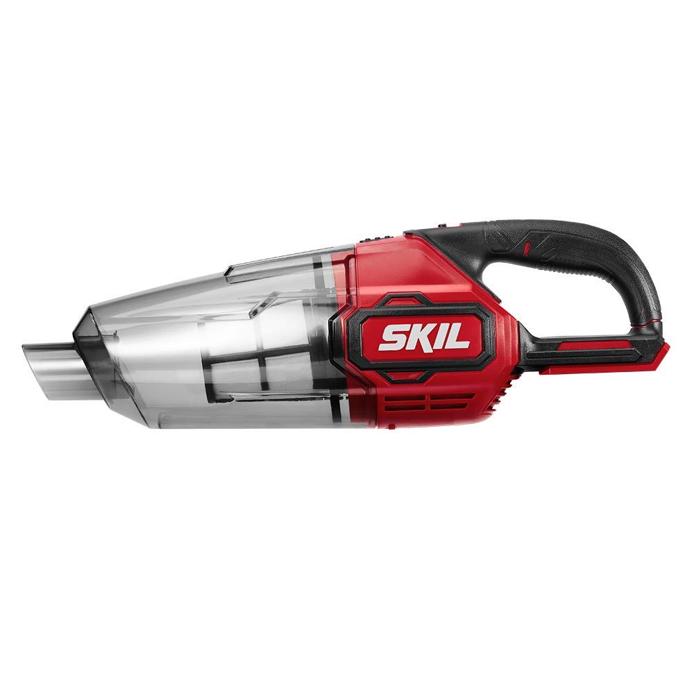 SKIL 20V Cordless Handheld Vacuum (Bare Tool) $14 at Amazon