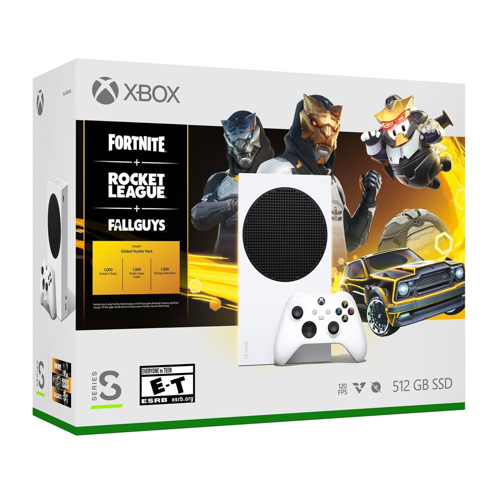 Target for $297.99: Get a Xbox Series S with Madden 24 and Another