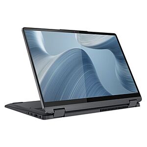 Lenovo Ideapad Flex 5 Laptop (Refurb): i3-1215U, 14