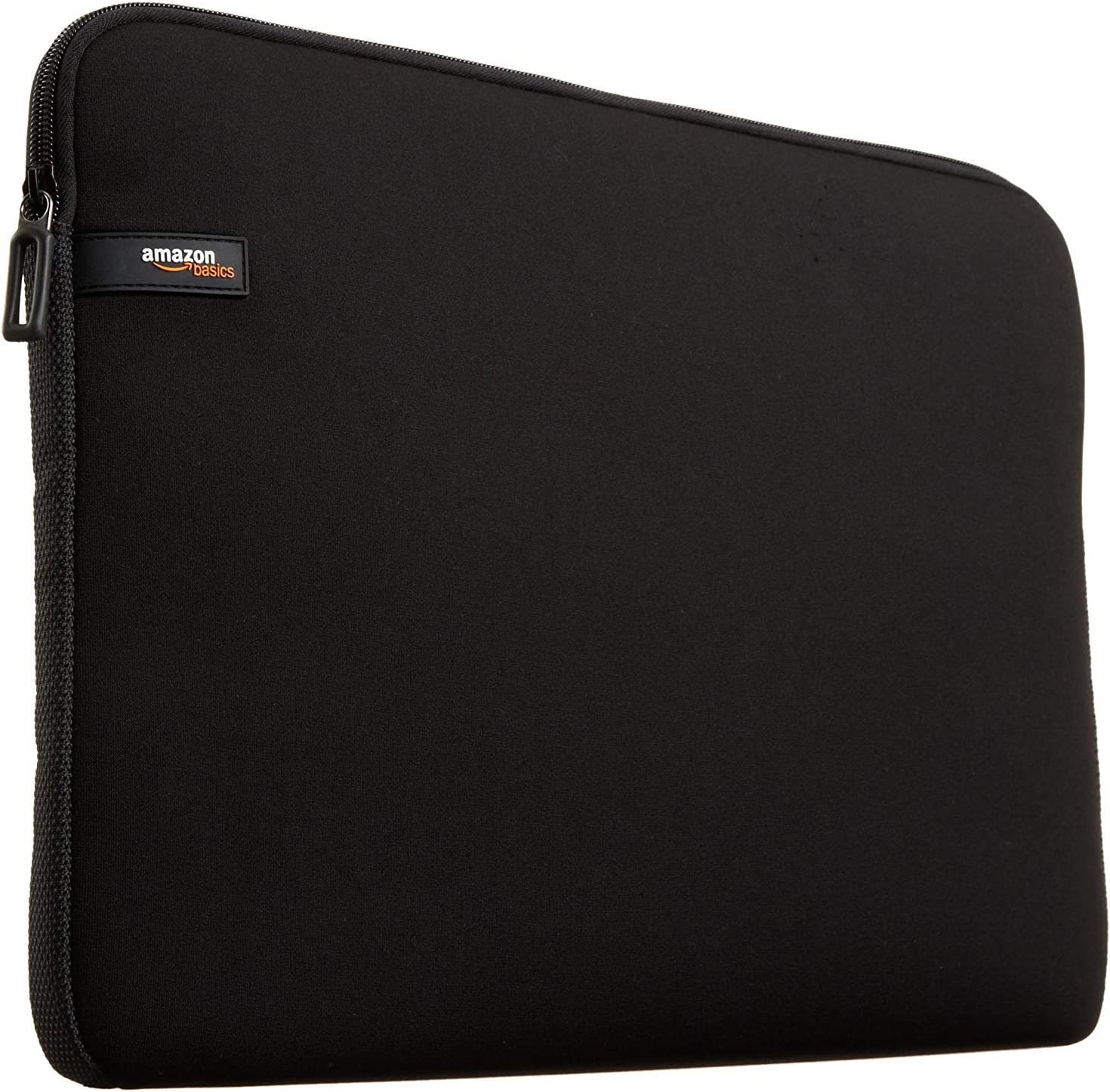 Amazon Basics 13.3-Inch $5.64 & 15.6-inch $5.50 Laptop Sleeve, Protective Case with Zipper - Black FS Prime
