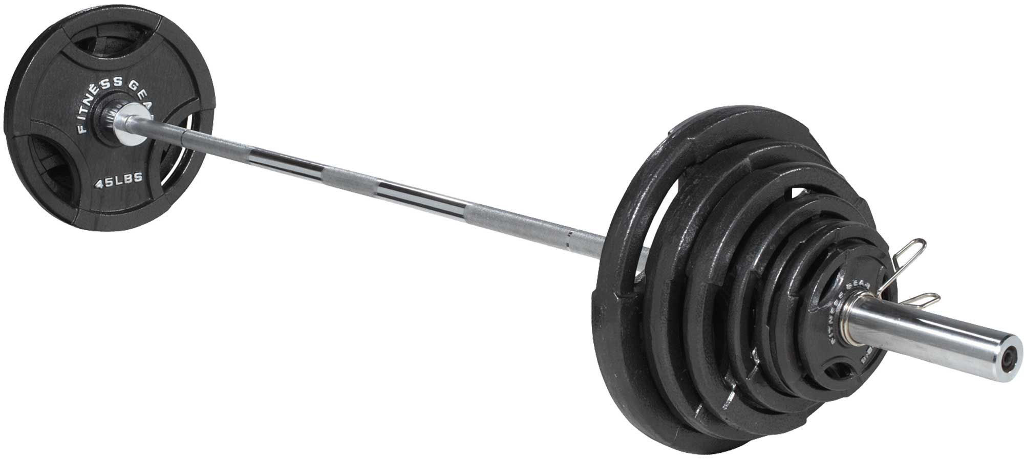 300lbs Olympic Weight Sets $299 - Limited Stock - YMMV