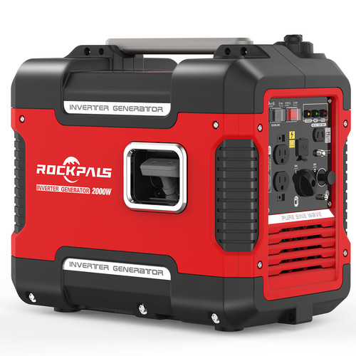 Rockpals 2000Watt Portable Generator $369.99