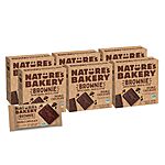 Nature’s Bakery Double Chocolate Brownie Bars, 6 boxes (36 bars) for $9 with free Amazon Prime shipping $8.87