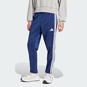 adidas men 3-Stripes Tricot Regular Tapered Track Pants (3 Colors) $13.60 + Free S/H