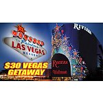 3 days, 2 nights at Riviera Hotel &amp; Casino, Las Vegas - $30