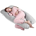 U Shaped Pregnancy Pillows for Sleeping  $28.79+ Free Shipping