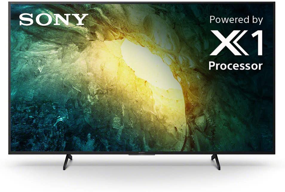 Sony X750H 55-inch 4K Ultra HD LED TV -2020 Model $ 569+ Free Shipping $569