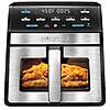Gourmia 8 Qt Digital Air Fryer w/ Window &amp;amp; Light - $44.99 + $5 ship @ Costco