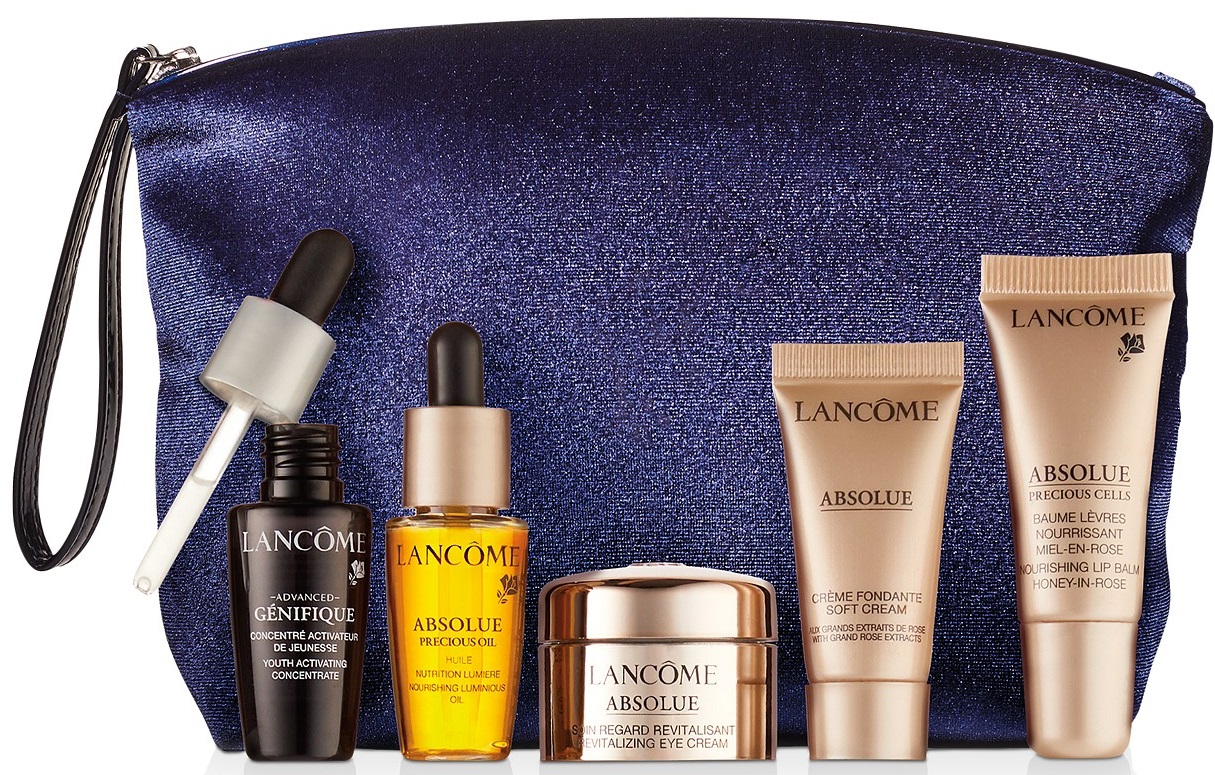 Macy's Get 5Piece Gift Set + Pouch
