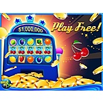 Big Fish Casino - Free 30,000 Chips. 2/16 Only