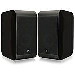 Boston Acoustics M25B 200 W RMS Speaker - 2-Pair (Gloss Black) - $219 + FS