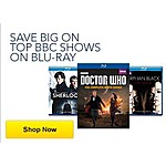 Best Buy Weekly Ad: Save Big On Top BBC Shows On Blu-Ray - Shop Now
