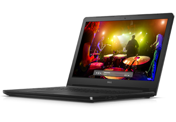 Inspiron 15 5000 notebook with Intel Core i7 Processor, Win 10 Pro, 8GB Memory & 512GB SSD - $579.99