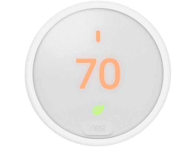 Newegg: Nest Thermostat E - $170 + $20 Newegg GC