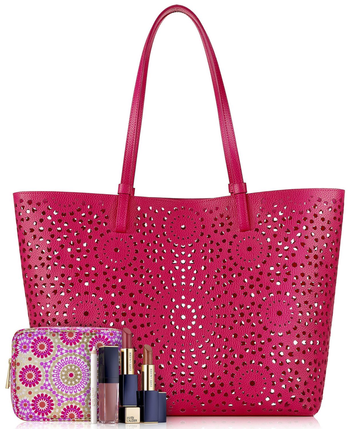 Estee Lauder Choose Your 6 Pc Colors Of Spring Gift Set 29 75