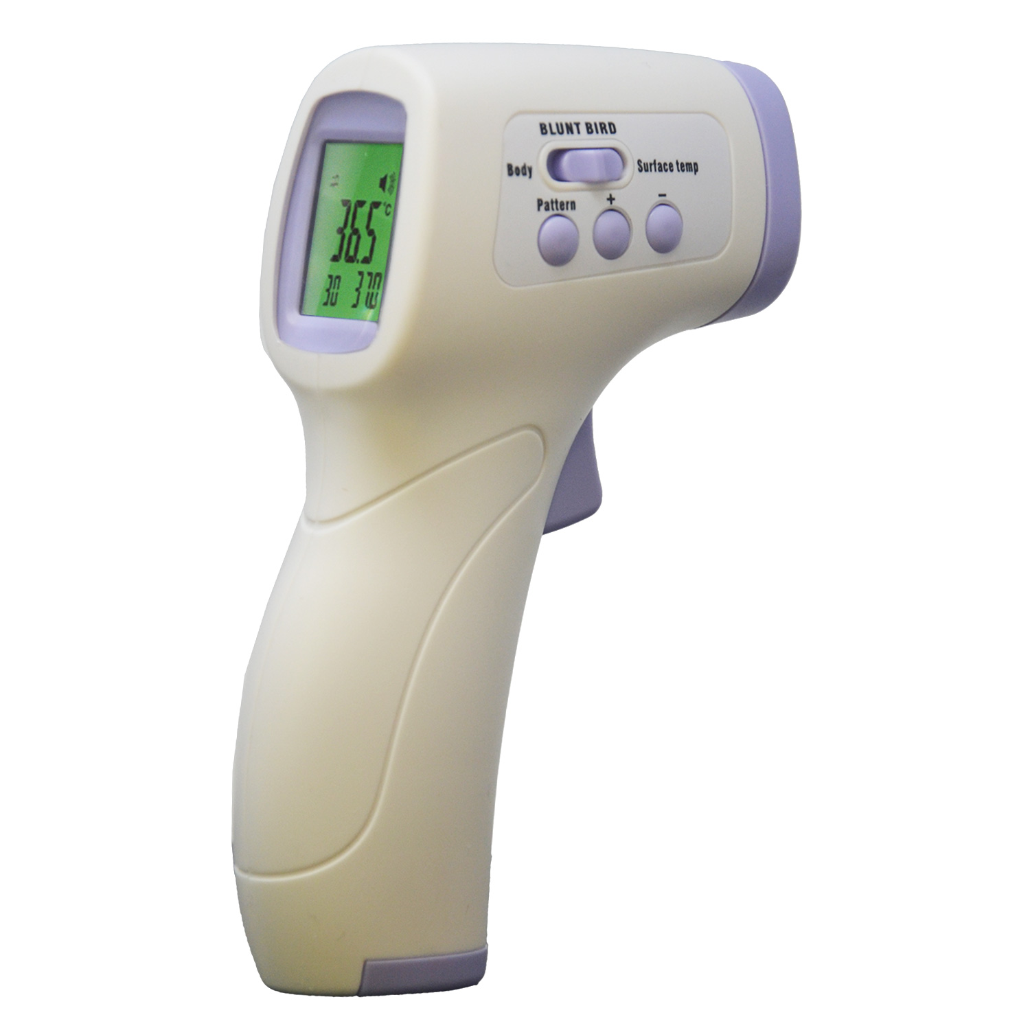 Digital Forehead Thermometer Instant Accurate Infrared Reading Non Contact Smart Scanning Technology 30 Shipped