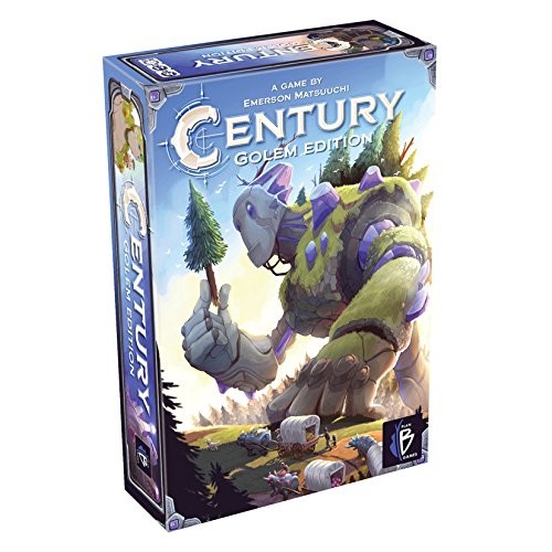 Century Golem Board Game $25