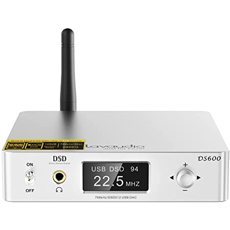 Lavaudio DS600 DAC for 174.99 on Amazon - was 249.99 $174.99