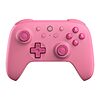 8BitDo Ultimate 2C Bluetooth Controller for Switch/Switch 2, Wireless Controller with 6-Axis Motion Control, Rumble Vibration, and Hall Effect Joysticks (Pink) $18.32