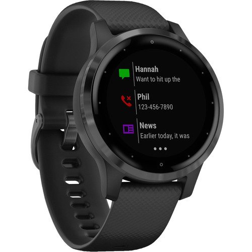 Garmin vivoactive 4S Smartwatch (40mm) 219.99 + Free S&H $219.99