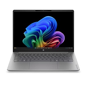 Sam's Club Members: 14" HP OmniBook 3 Laptop: FHD+ OLED, Snapdragon X, 16GB, 256GB