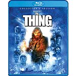 The Thing [Collector's Edition] [Blu-ray] $8.99