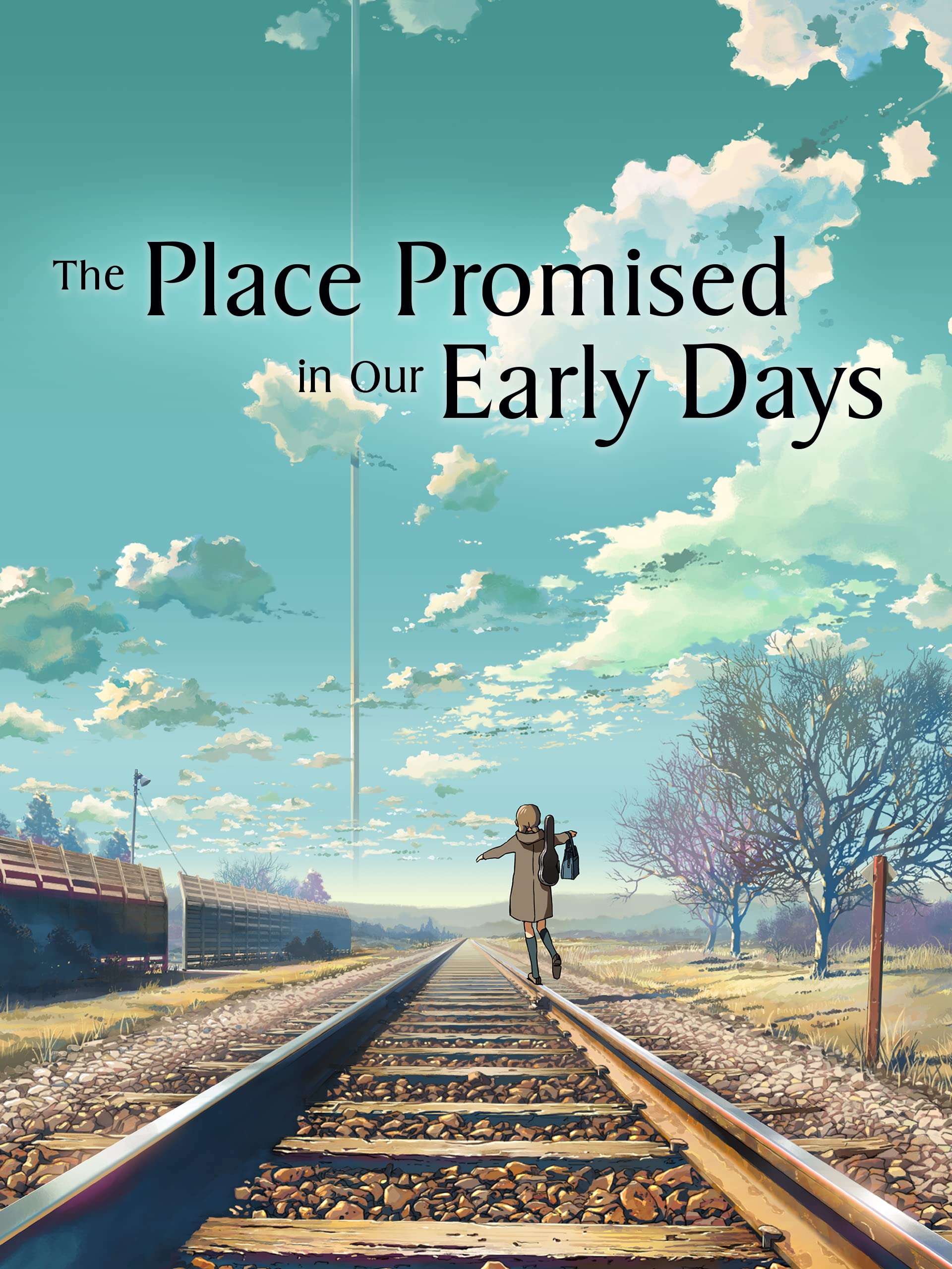 HD Digital Copy - The Place Promised In Our Early Days - Amazon $4.99