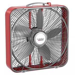 Sam's Club Members: Lasko B20548 20 Pro Power Industrial-Grade Box Fan