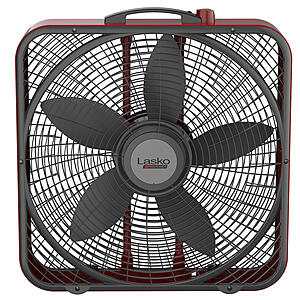 Sam's Club Members: Lasko B20548 20 Pro Power Industrial-Grade Box Fan