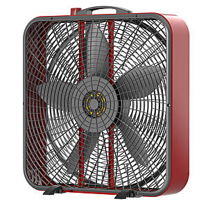 Sam's Club Members: Lasko B20548 20 Pro Power Industrial-Grade Box Fan