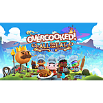 Overcooked! All You Can Eat for Nintendo Switch - $19.99