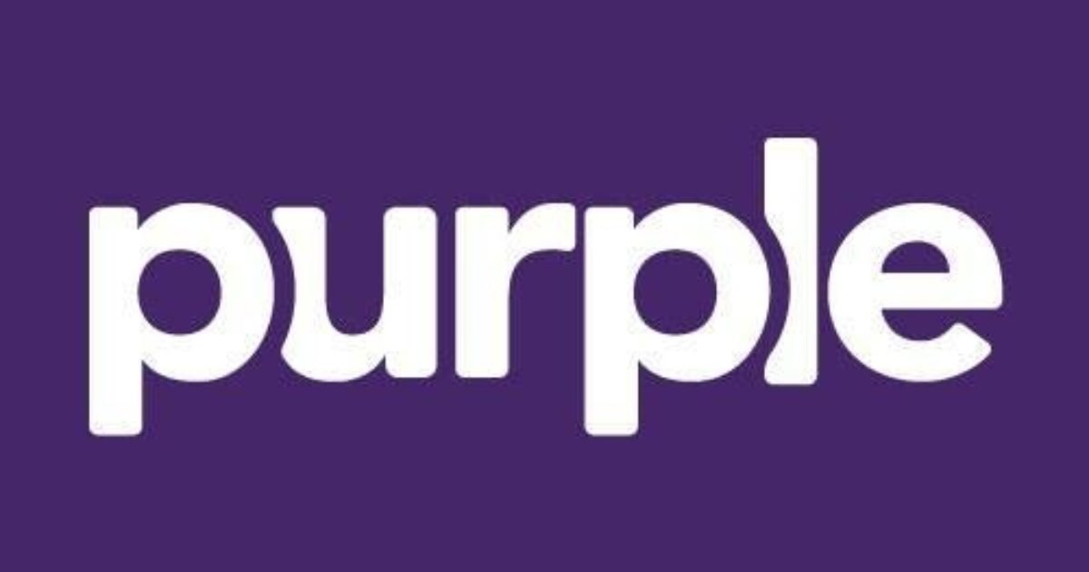 Purple - 20% off pillows, sheets, bedding and seat cushions, 25% off Bundles