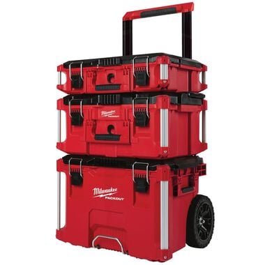 Select Milwaukee Packout Tool Storage: Orders $299+, $90 Off