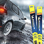 Costco Members: Michelin Guardian Hybrid Wiper Blade (Various Sizes) $7 + $2 S/H
