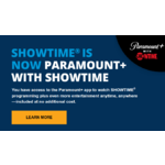Paramount + now available with Showtime Subscription with Email Activation on Spectrum