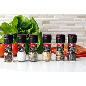 Mccormick Italian Herb Seasoning Grinder - .77oz : Target