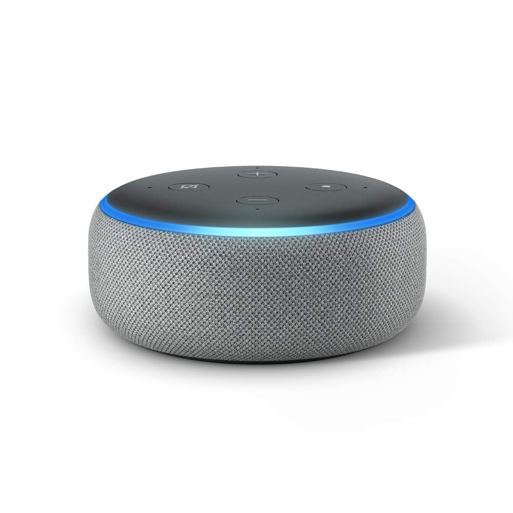 Echo Dot (3rd Gen) - Prime Members get 2 for 1 with code $39.99