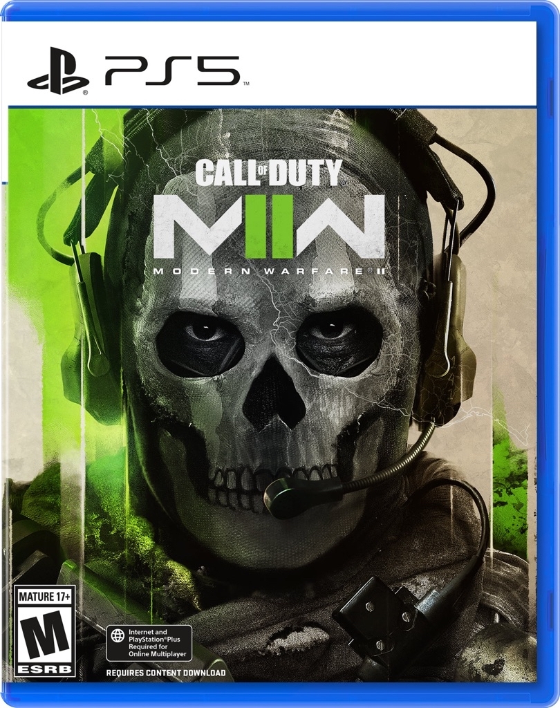 Call of Duty: Modern Warfare II - PlayStation 5 - Walmart.com - $55