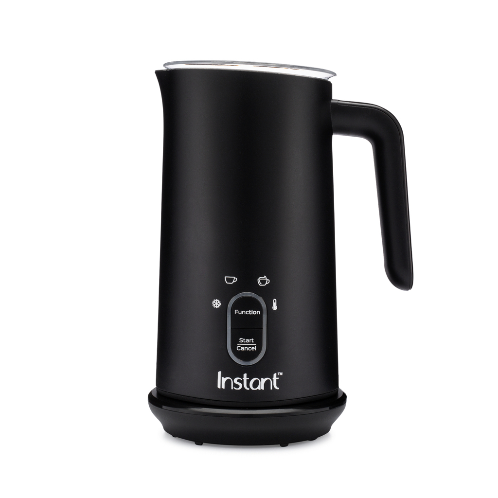 Instant Pot Electric Milk Frother, Hot and Cold Foam - $13