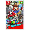 Super Mario: Odyssey - Nintendo Switch $39.88