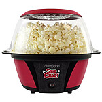 Stir Crazy Popcorn Maker $24.99 and free shipping after coupon at UntilGone.com
