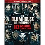 Blumhouse of Horrors 10-Movie Collection [Blu-ray + Digital] $45.71