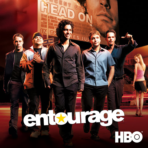 Entourage Comedy 2004 $39.99 iTunes, Vudu, and Google Play $39.98