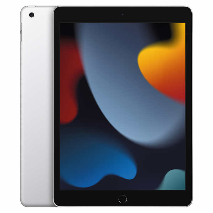 Costco Apple iPad (9th Generation) WiFi, 64GB 280 + 5 shipping 285